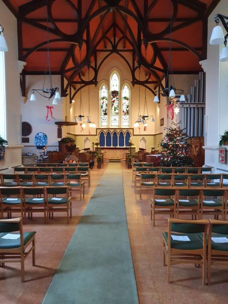 St Mary's Church, Platt Church